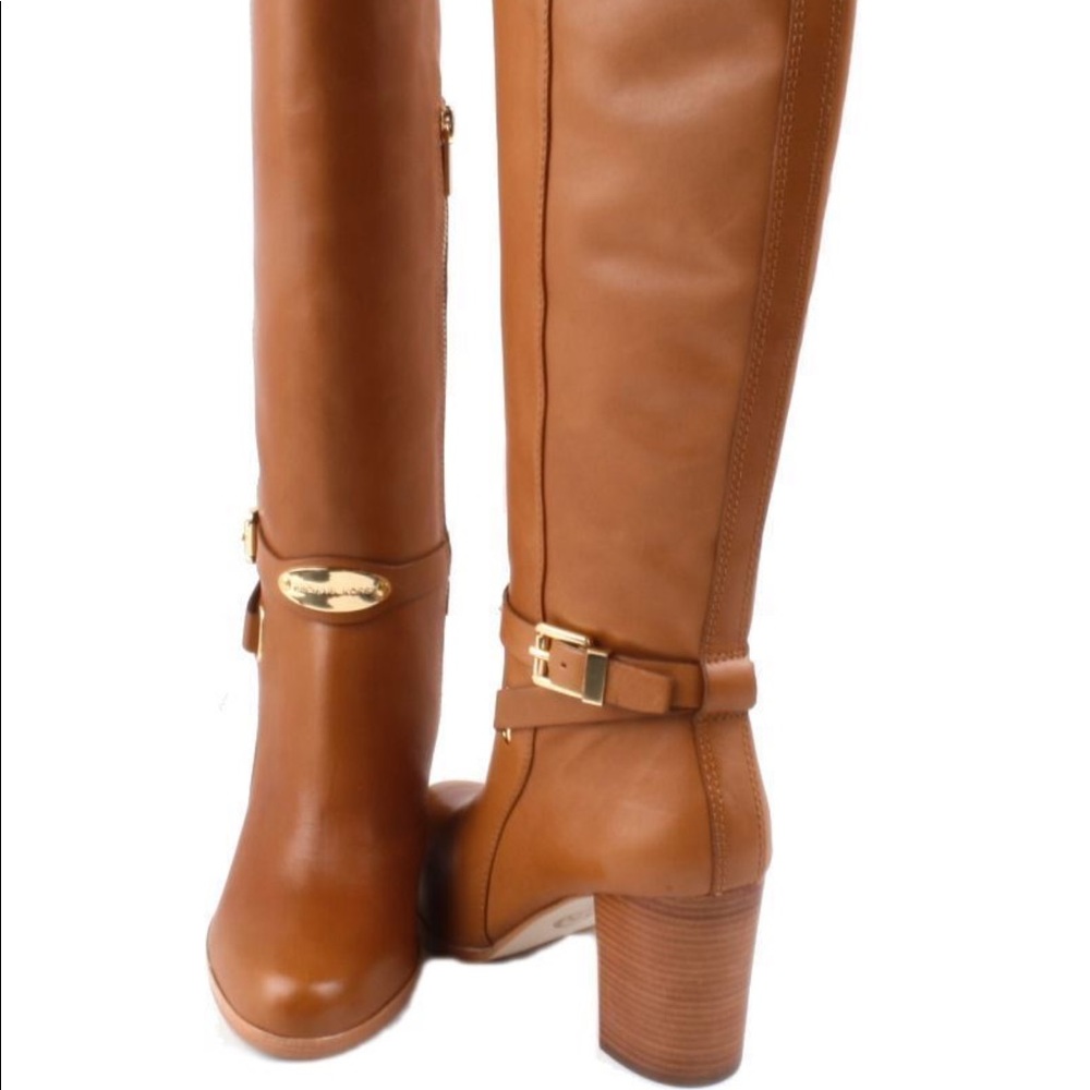 Michael Kors Arley boot.